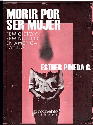 cover image of Morir por ser mujer
